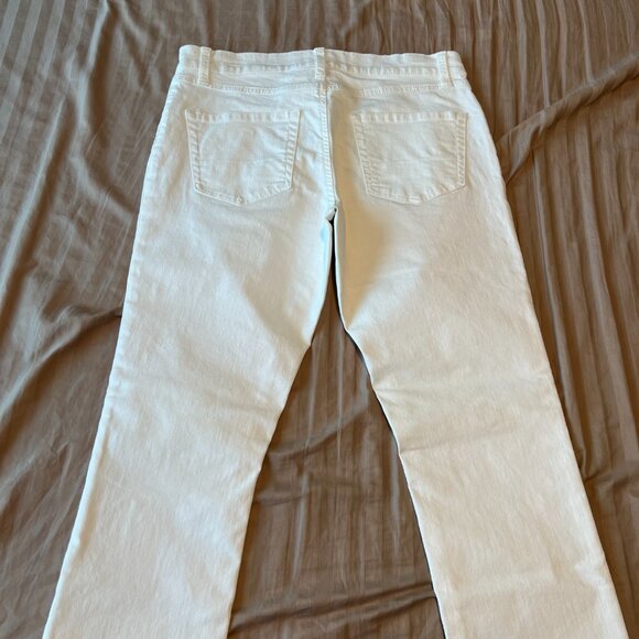 American Rag White Jeans Size 32W 32L - Picture 4 of 10